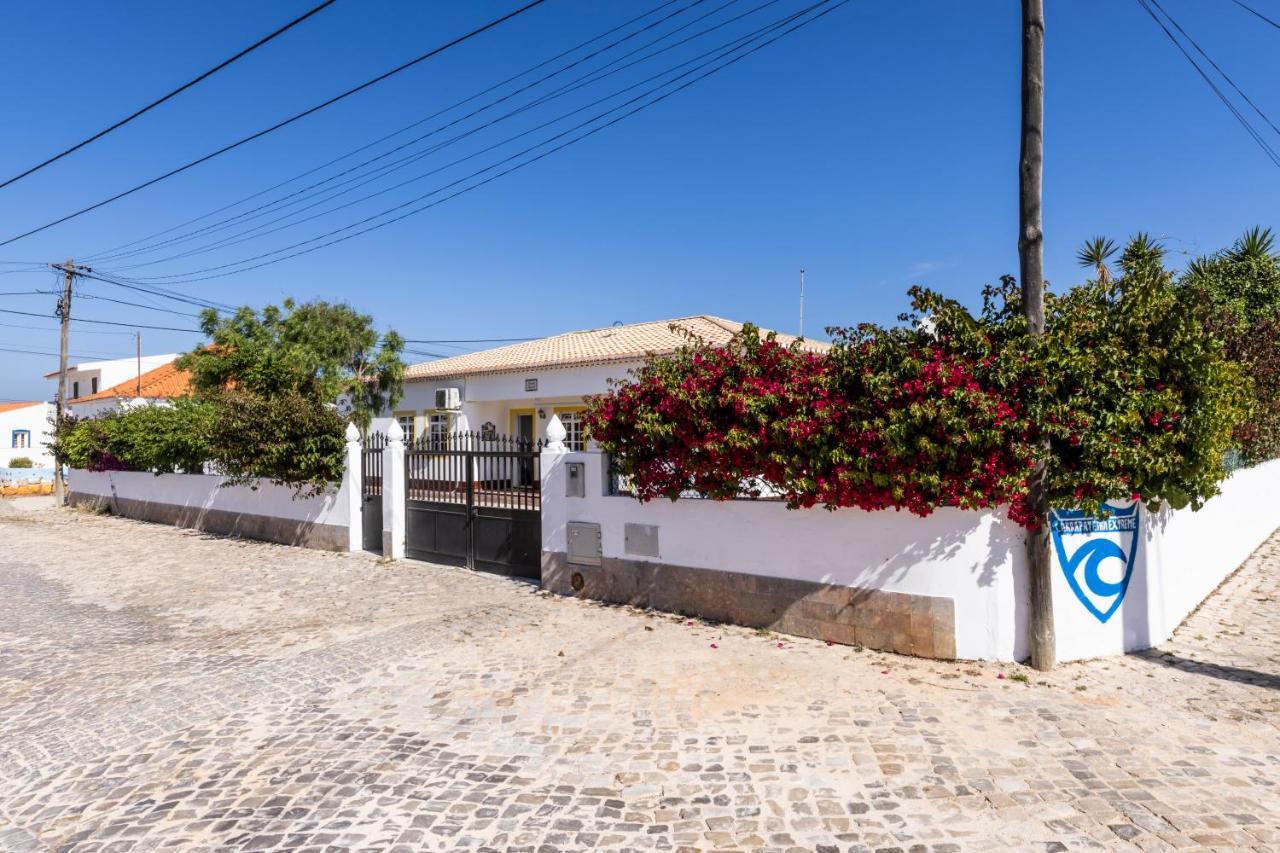 Carrapateiraextreme Surf Villa Σάγκρες Εξωτερικό φωτογραφία