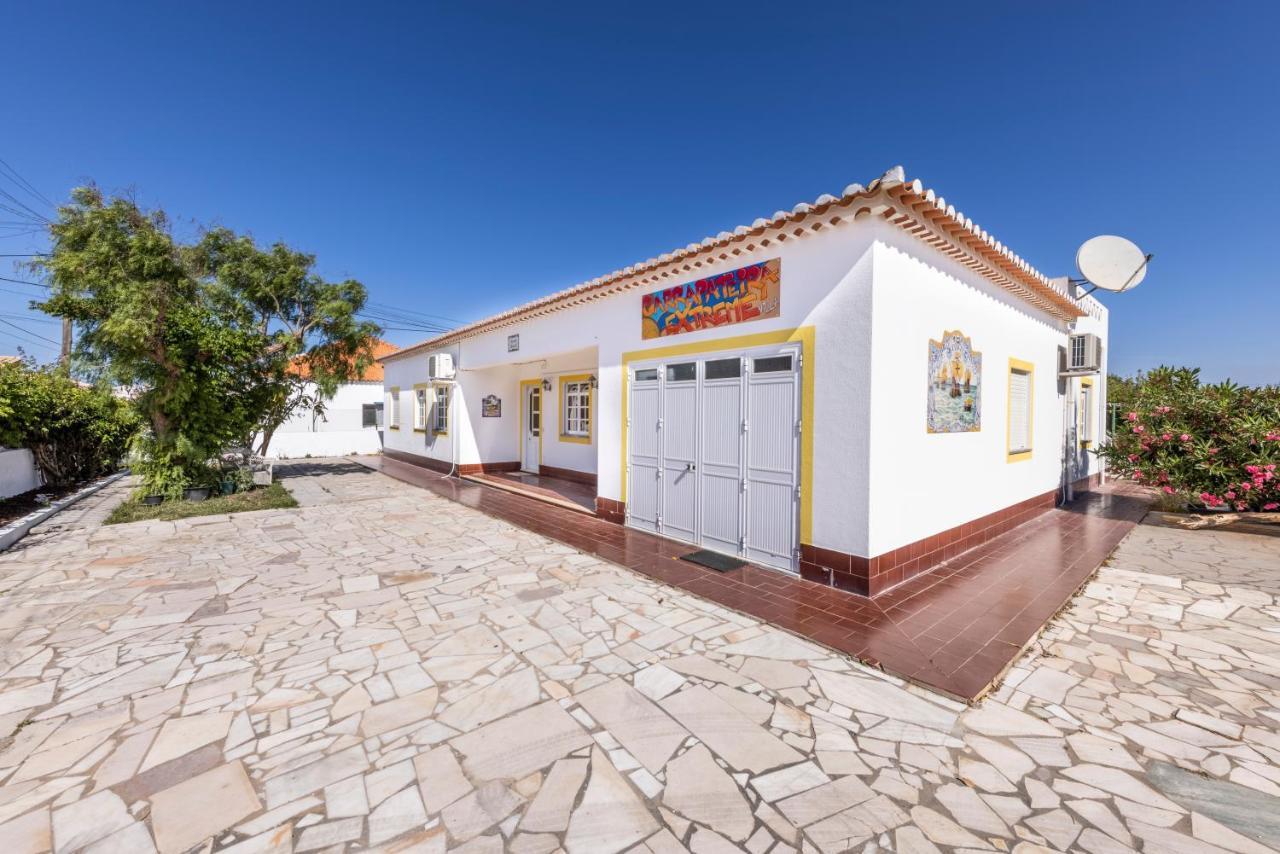 Carrapateiraextreme Surf Villa Σάγκρες Εξωτερικό φωτογραφία