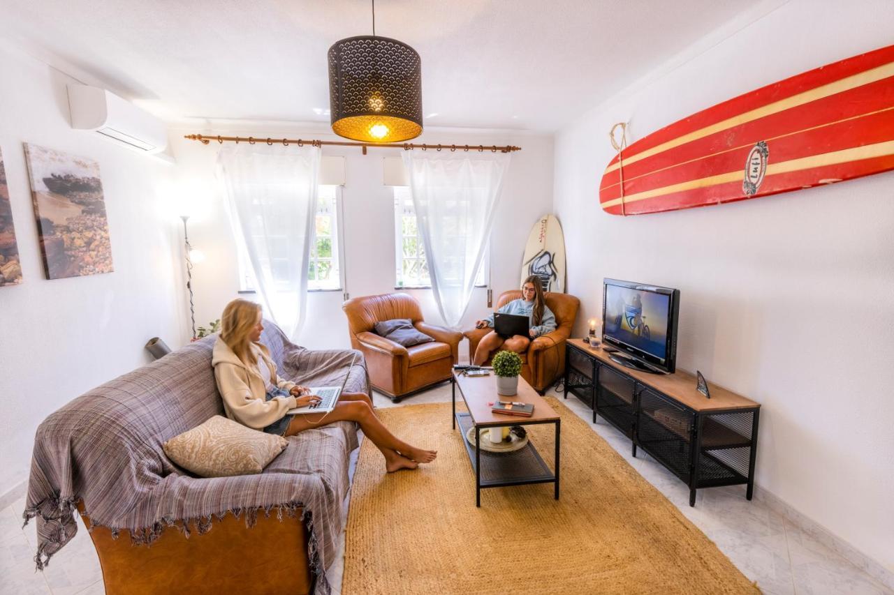 Carrapateiraextreme Surf Villa Σάγκρες Εξωτερικό φωτογραφία